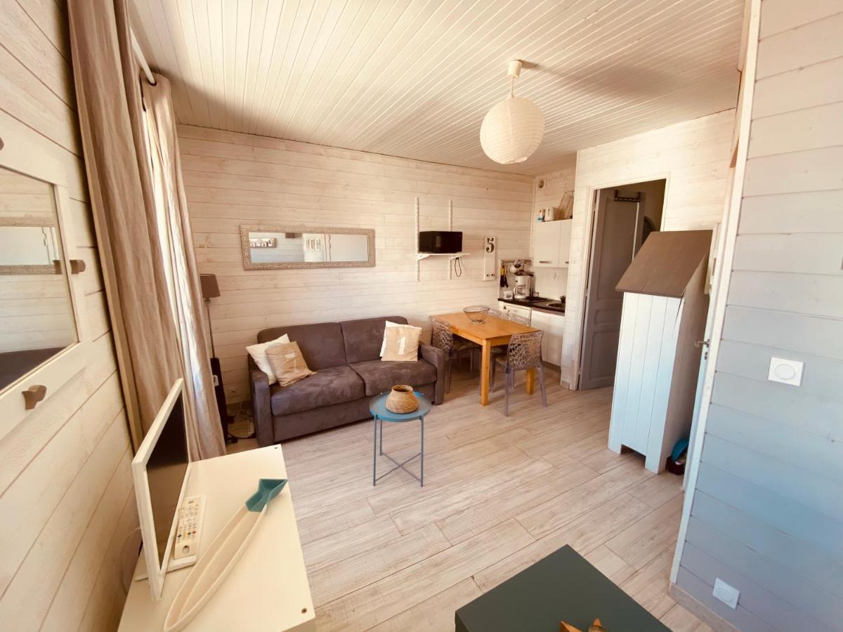 Studio Newport A 50 M Du Marche Et Calme Le Touquet Exterior photo