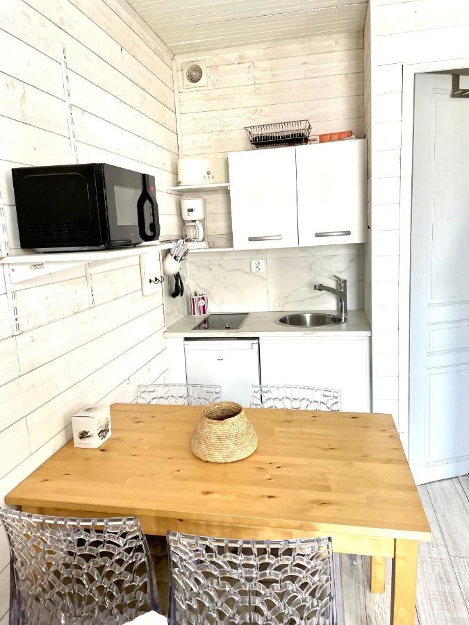 Studio Newport A 50 M Du Marche Et Calme Le Touquet Exterior photo